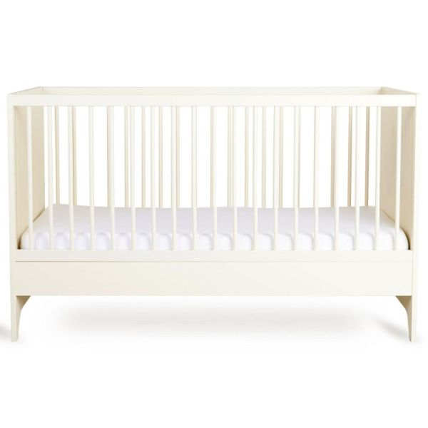 Chambre bébé duo Tsugi lit 70 x 140 cm + commode Butter