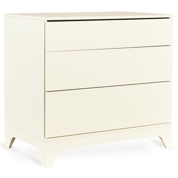 Chambre bébé duo Tsugi lit 60 x 120 cm + commode Butter