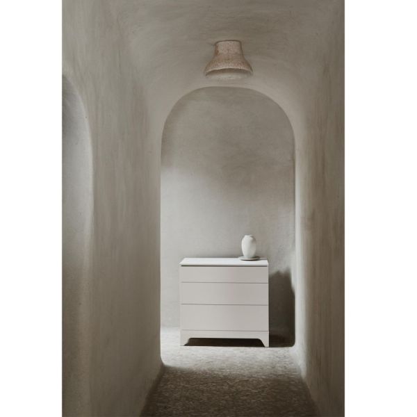 Chambre bébé trio Tsugi lit 60 x 120 cm + commode + armoire Butter