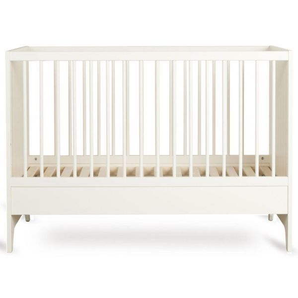 Chambre bébé trio Tsugi lit 60 x 120 cm + commode + armoire Butter
