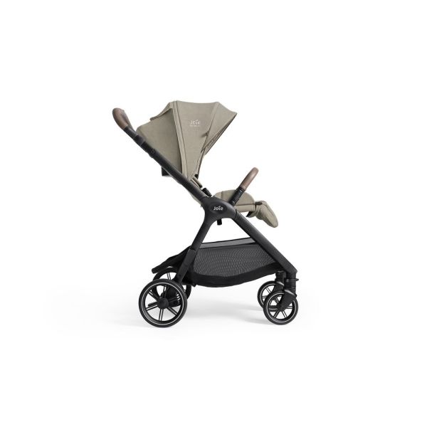 Poussette trio Valora + siège auto i-Starter + nacelle Ramble XL Sandstone