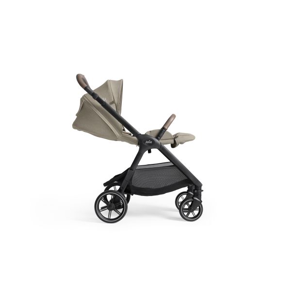 Poussette trio Valora + siège auto i-Starter + nacelle Ramble XL Sandstone