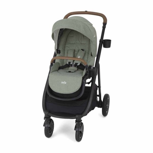 Poussette trio Versatrax Laurel + siège auto i-Snug 2 Raven + nacelle Ramble XL Raven