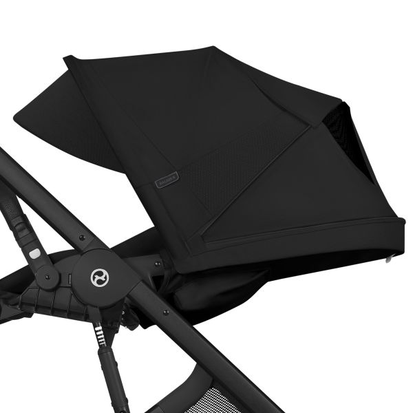 Poussette tout terrain Balios S Lux 4 Moon Black
