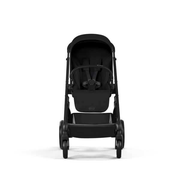 Poussette tout terrain Balios S Lux 4 Moon Black
