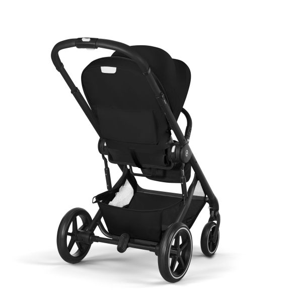 Poussette tout terrain Balios S Lux 4 Moon Black