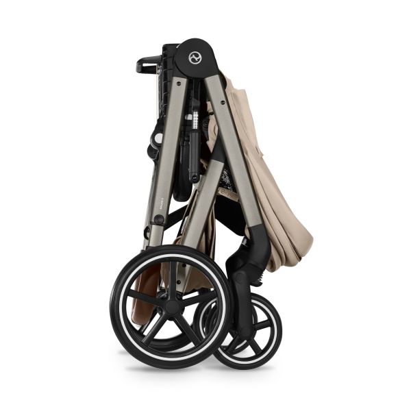 Poussette tout terrain Balios S Lux 4 Almond Beige