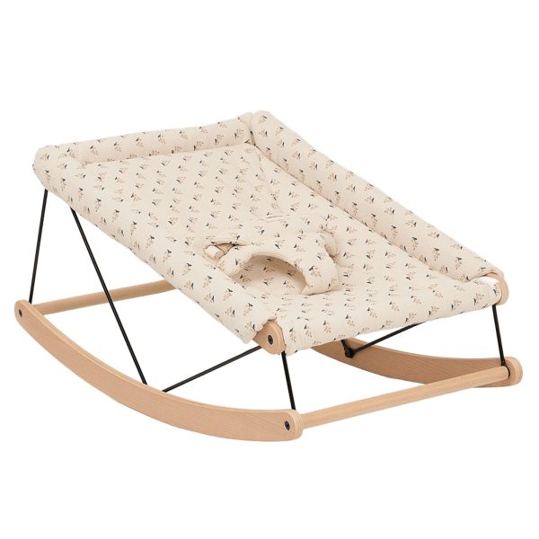 Transat bébé en bois Growing Green Darling