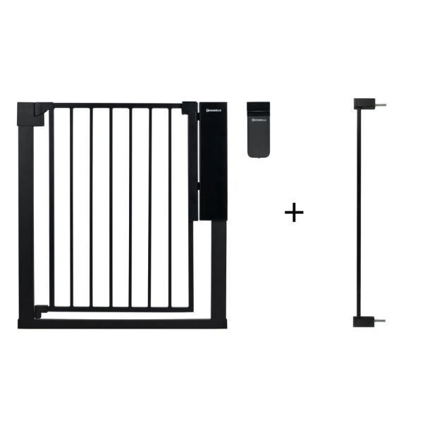 Pack barrière de sécurité Safe & Pass avec extension 7 cm