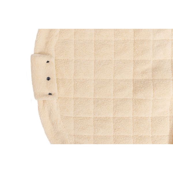 Sac à jouets / tapis d'éveil 2 en 1 Noomad soft Teddy oak