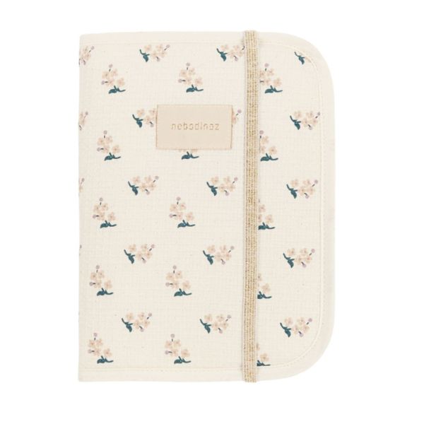Pack maternité Opéra sac à langer et protège carnet de santé Darling