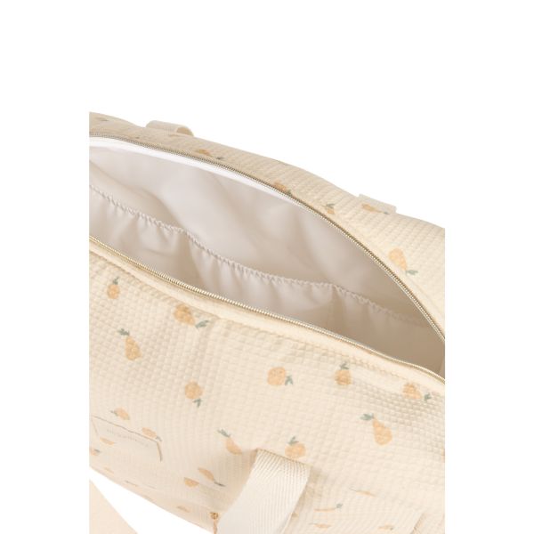 Pack maternité Opéra sac à langer et protège carnet de santé Fruits