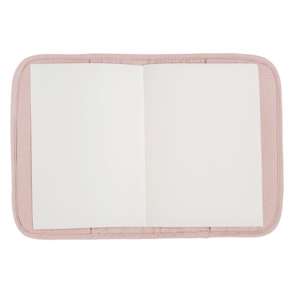 Pack maternité Opéra sac à langer et protège carnet de santé Mauve Pink