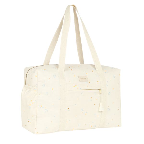 Pack maternité Opéra sac à langer et protège carnet de santé Orange Cherries