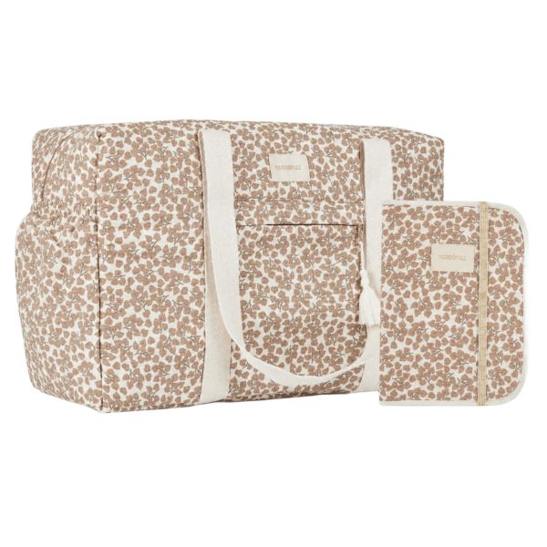 Pack maternité Opéra sac à langer et protège carnet de santé Sweet Yumiko