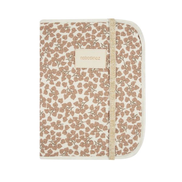 Pack maternité Opéra sac à langer et protège carnet de santé Sweet Yumiko