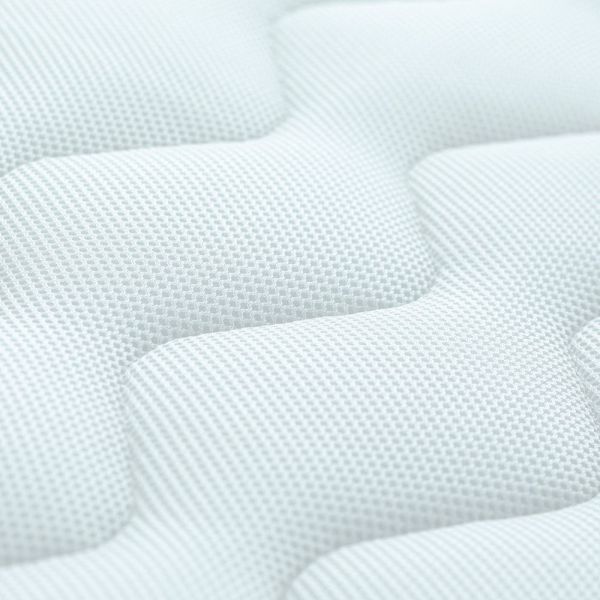 Lit enfant essentiel 60x120 cm Hêtre avec matelas