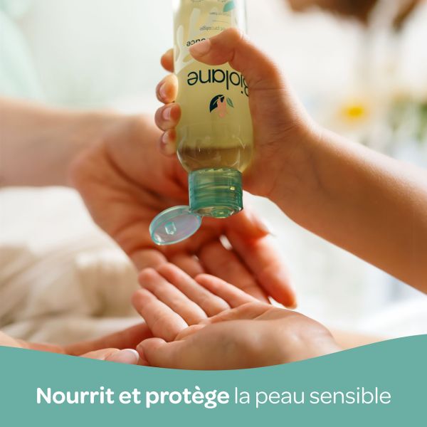 Huile d'amande douce 100ml