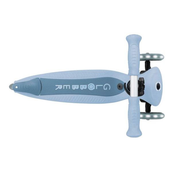 Trottinette évolutive Go Up Active Lights Eco Bleu cassis