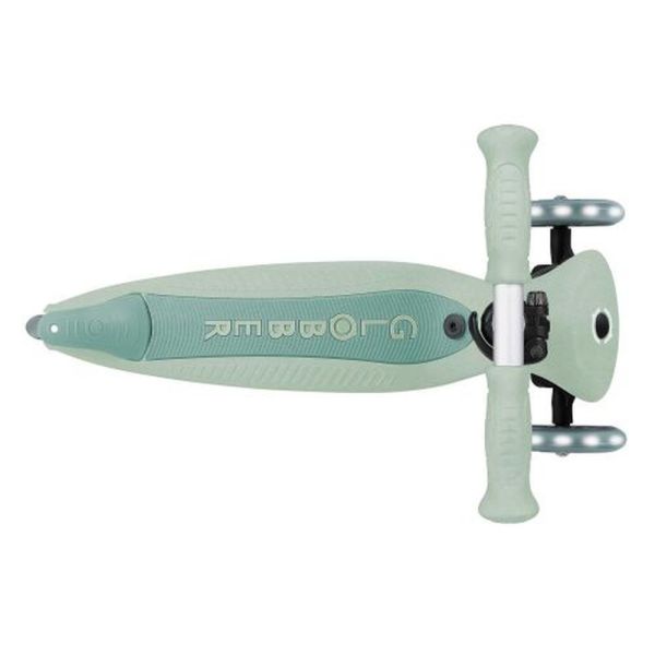 Trottinette évolutive Go Up Active Lights Eco Pistache