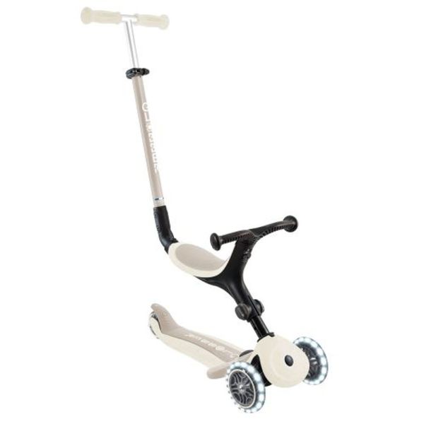 Trottinette évolutive Go Up Active Lights Eco Coconut