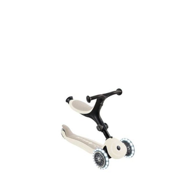 Trottinette évolutive Go Up Active Lights Eco Coconut
