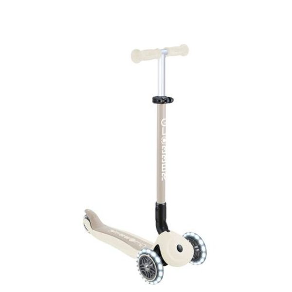 Trottinette évolutive Go Up Active Lights Eco Coconut