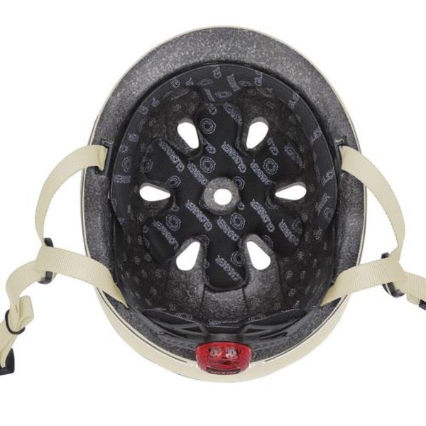 Casque enfant Go Up XXS/XS Coconut