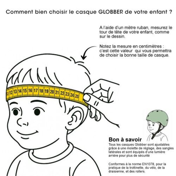 Casque enfant Go Up XXS/XS Coconut