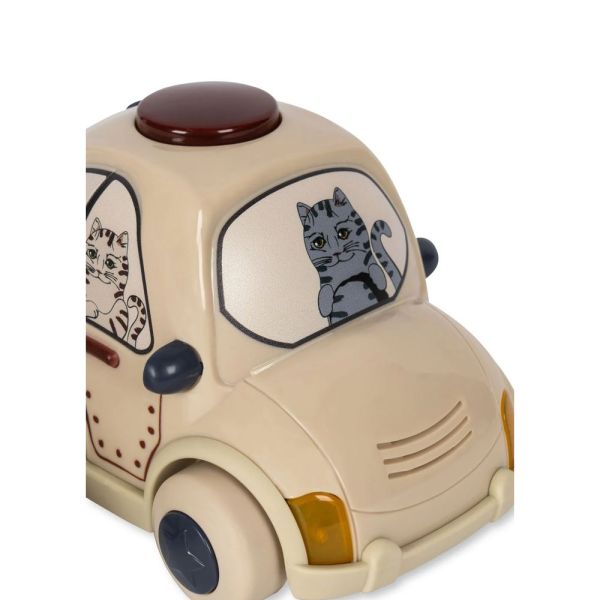 Voiture de police télécommandée