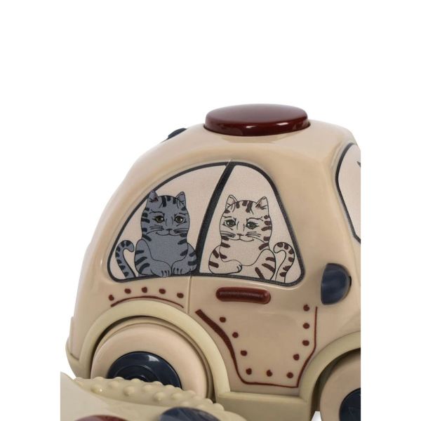 Voiture de police télécommandée