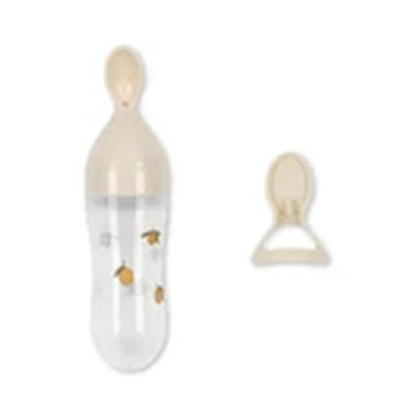Set repas bébé avec cuillère Lemon