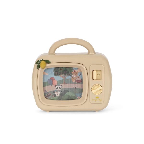 Télé musicale My Melody Lemon