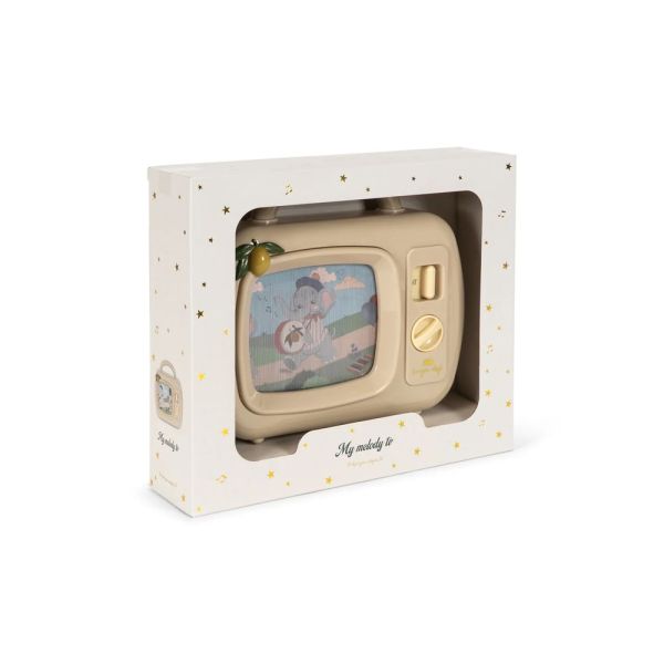 Télé musicale My Melody Lemon