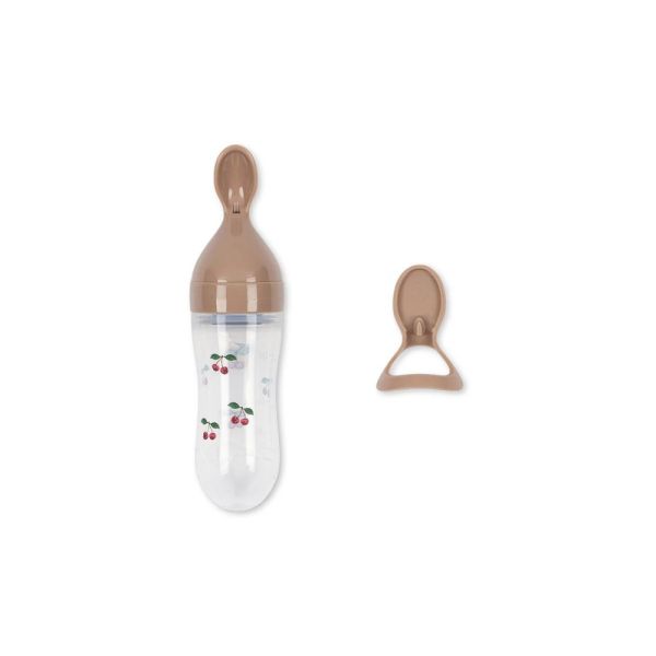Set repas bébé avec cuillère Cherry
