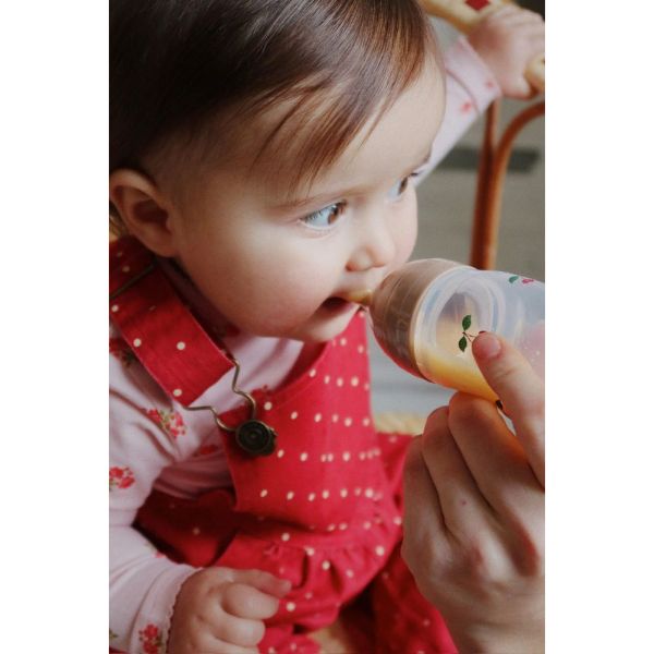 Set repas bébé avec cuillère Cherry