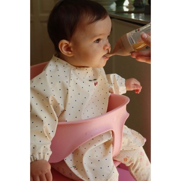 Set repas bébé avec cuillère Cherry