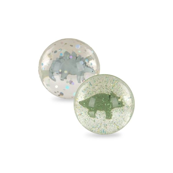 Balles rebondissantes Dino