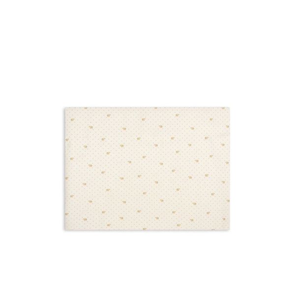 Tapis de sol Lemon dot
