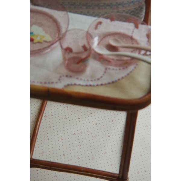 Tapis de sol Cherry dot