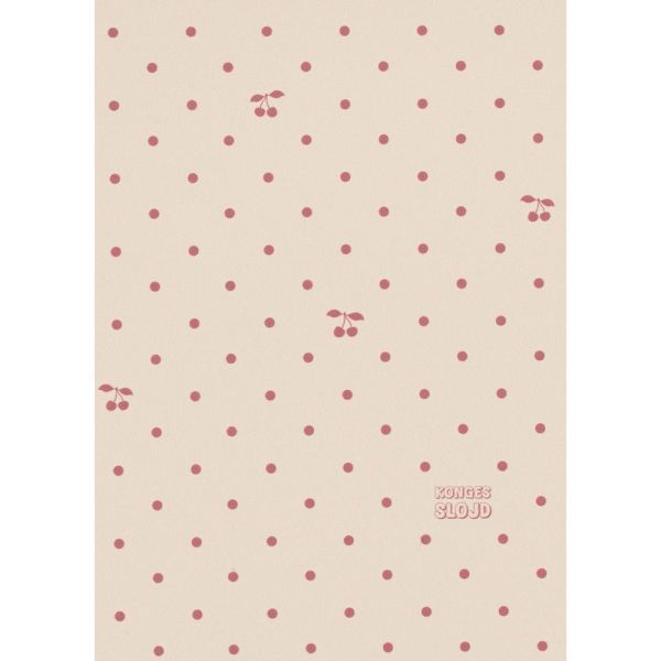 Tapis de sol Cherry dot