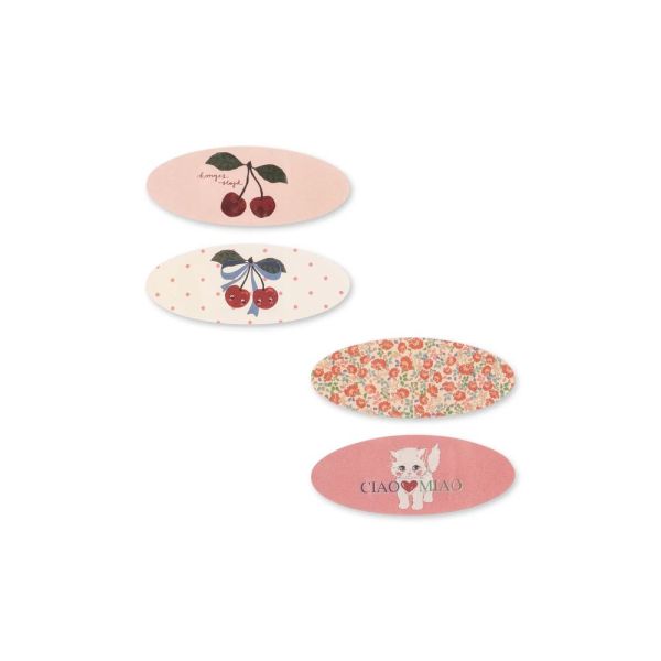 Lot de 24 pansements Kiss and Comfort Cherry