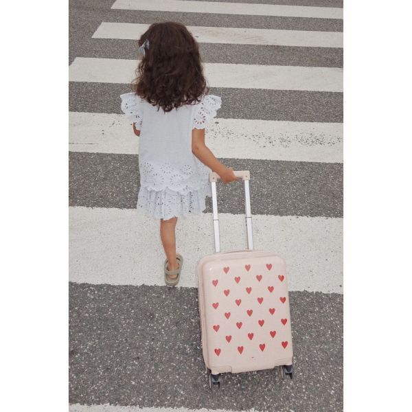 Valise enfant Mon amour