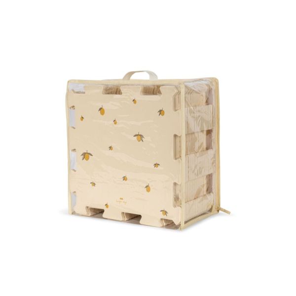 Tapis de sol Lemon