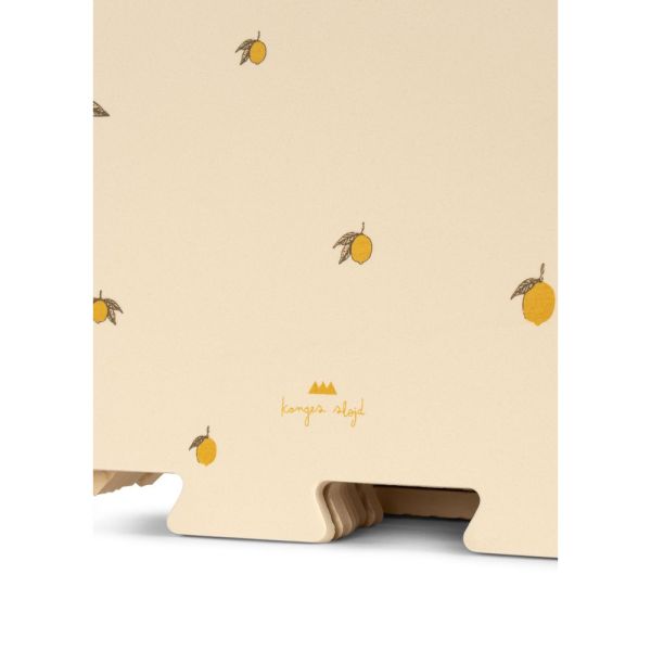 Tapis de sol Lemon