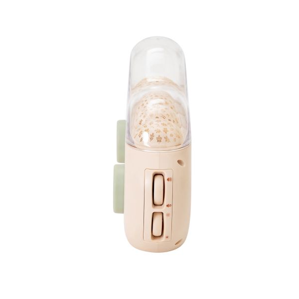 Pack sommeil bébé : veilleuse Lapin Buddies + conteuse CloudBox