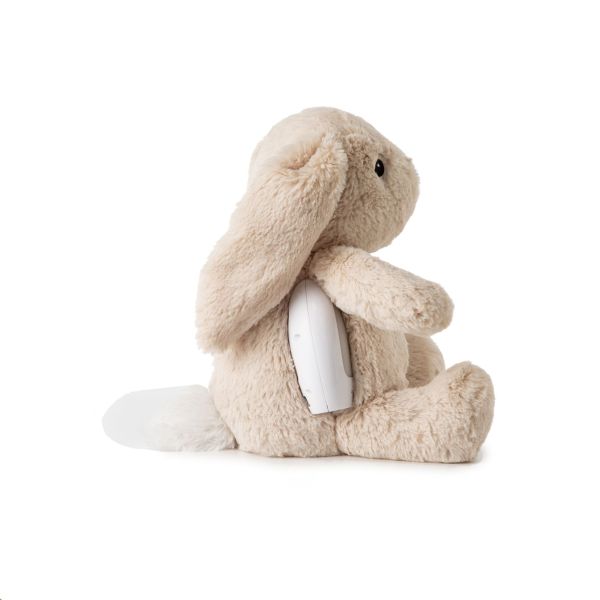 Pack sommeil bébé : veilleuse Lapin Buddies + conteuse CloudBox