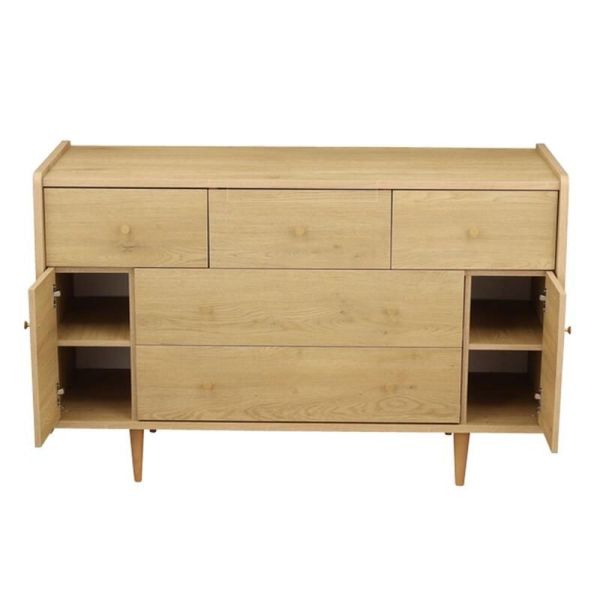 Commode XXL My Love avec plan à langer amovible