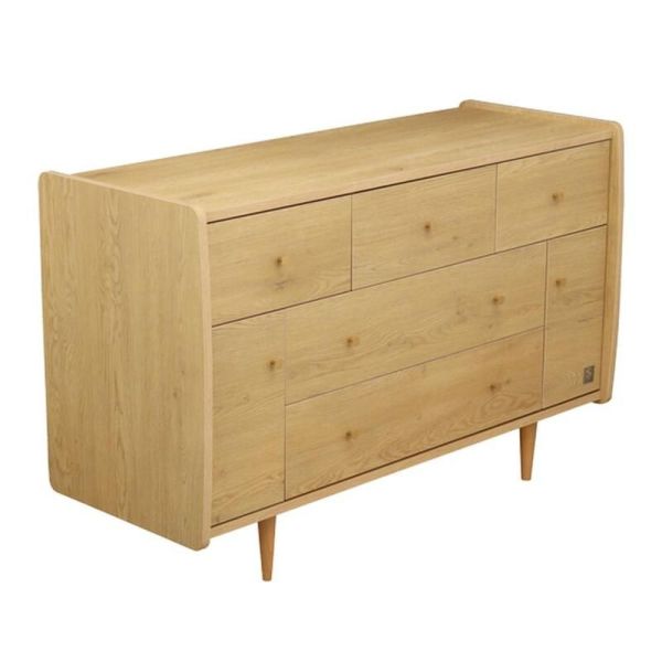 Commode XXL My Love avec plan à langer amovible