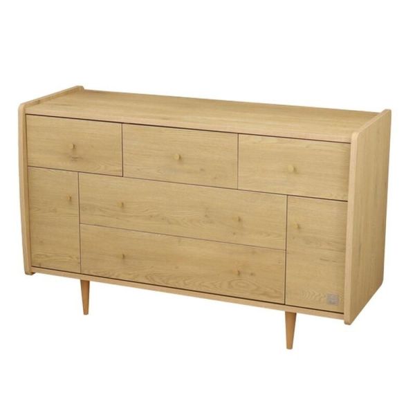 Commode XXL My Love avec plan à langer amovible